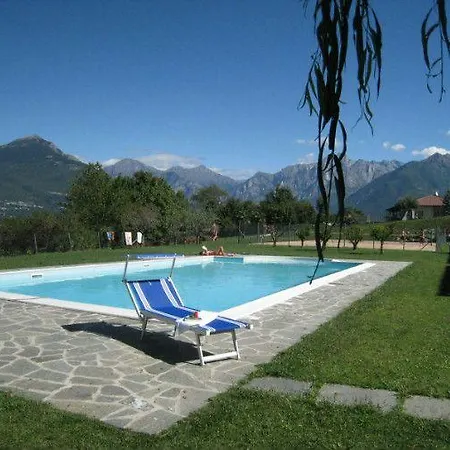 Apartamento Montemezzo Colico